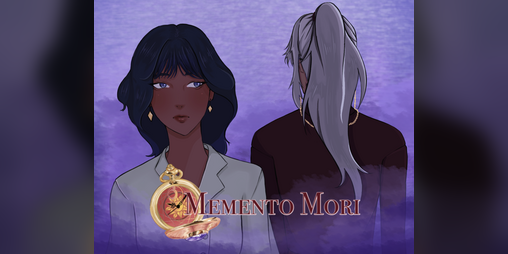 Cover image for Memento Mori