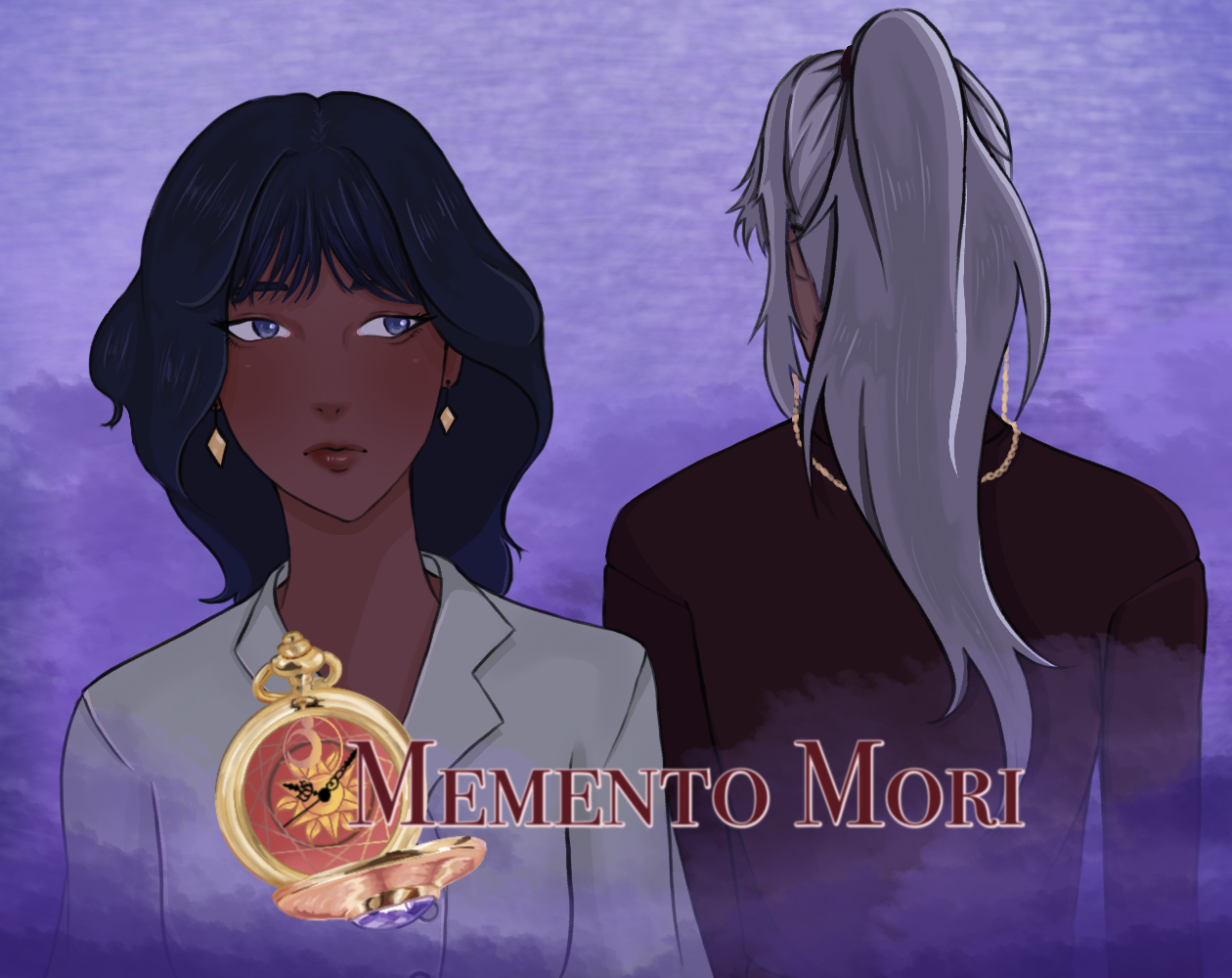 Cover image for Memento Mori