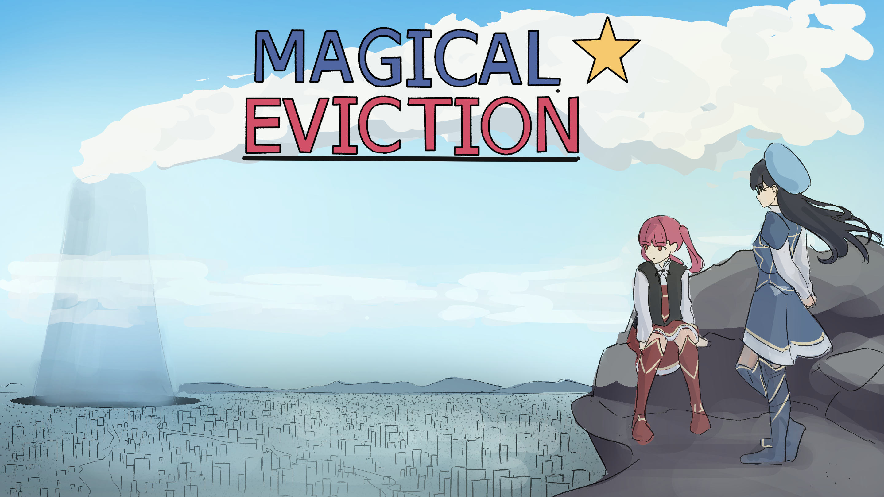 Magical Eviction