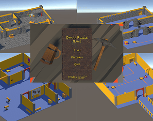 Isomine: Dwarven Legacy