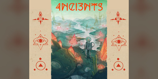 Cover image for 4NCI3NTS