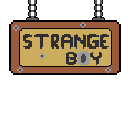 Strange Boy