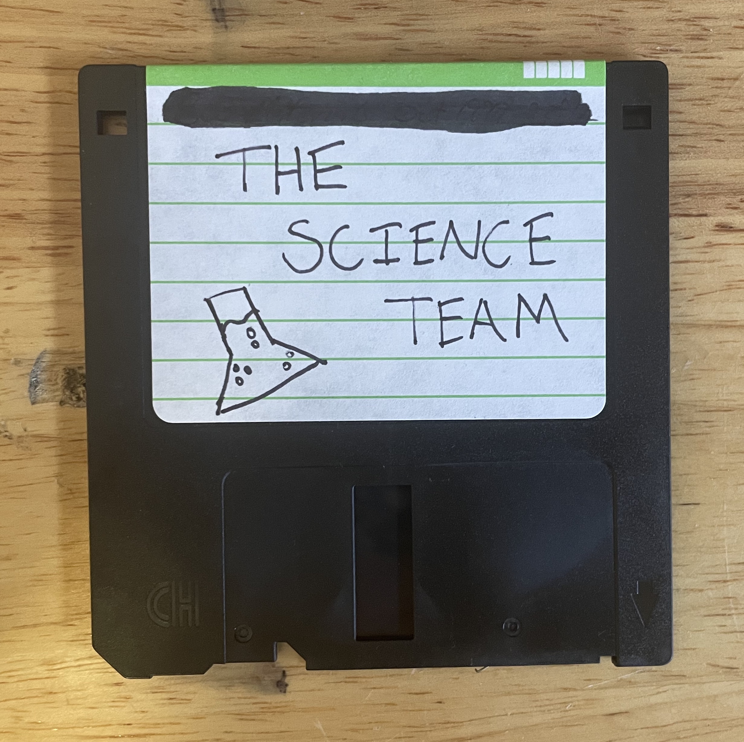 The Floppy Disk