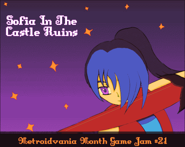 Cover image for Sofia in the Castle Ruins