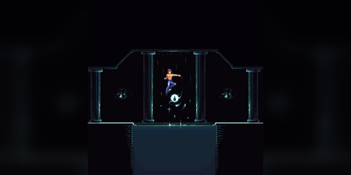 Cover image for Parry/Burst