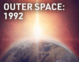 Outer space: 1992  