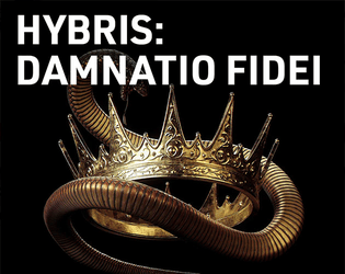 Hybris: Damnatio Fidei  