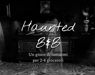 Haunted B&B  