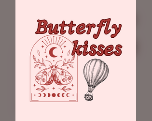 Butterfly kisses - System Agnostic | Skyrealms compatible  