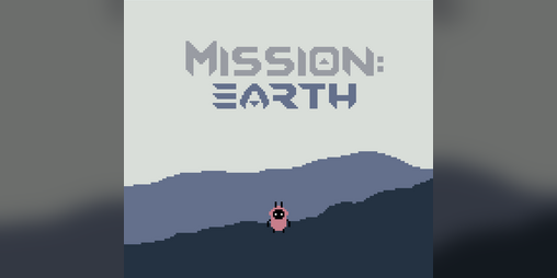 Cover image for Mission: Earth