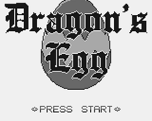 Dragon's Egg (GB Compo 2023)