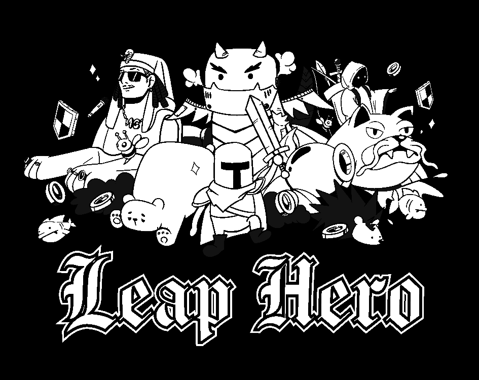 Leap Hero(Gamescom Demo)