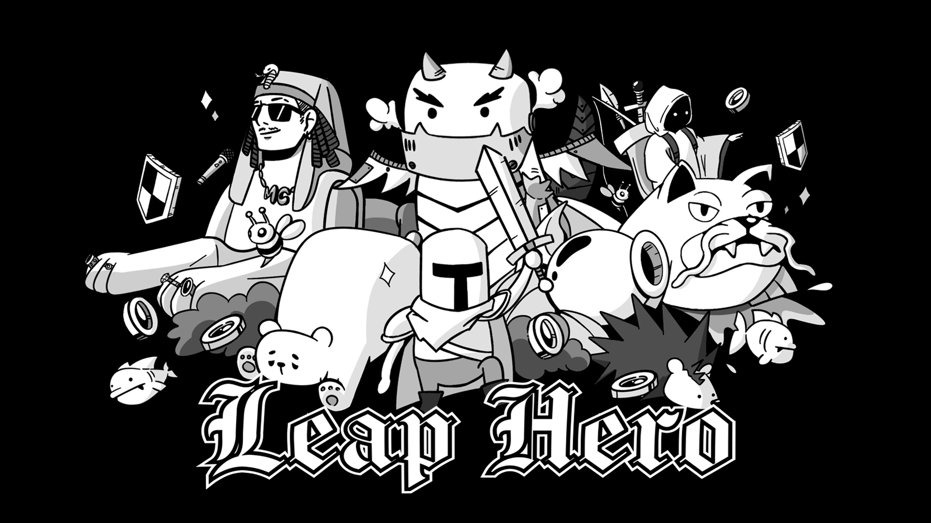 Leap Hero(Gamescom Demo)