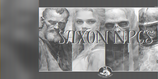 Cover image for Saxon NPCs