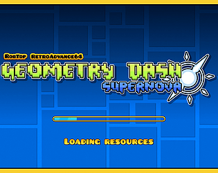 SuperNovaGDPS