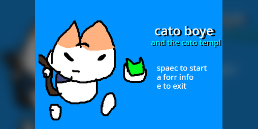 Cover image for Catto Boi Game Simulator