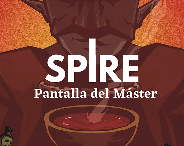 Cover image for Spire: Pantalla del Máster