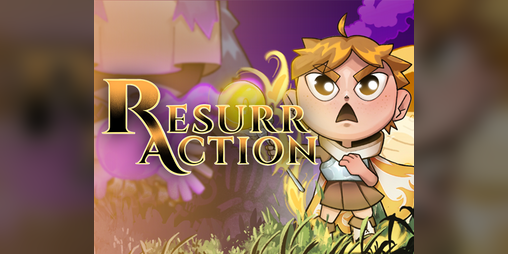 Cover image for ResurrAction