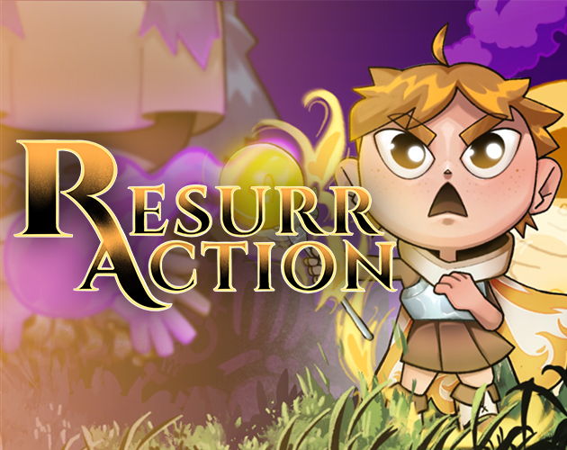 Cover image for ResurrAction