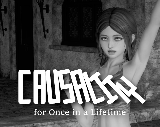Causality For Once In A Lifetime By Tanxui causality-for-once-in-a-lifetime-by-tanxui