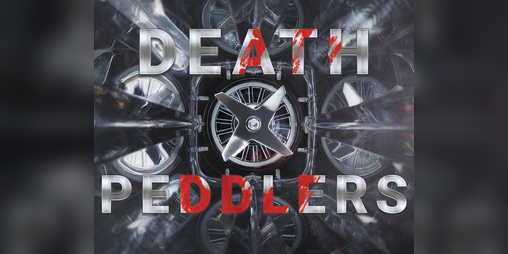Cover image for Death Peddlers