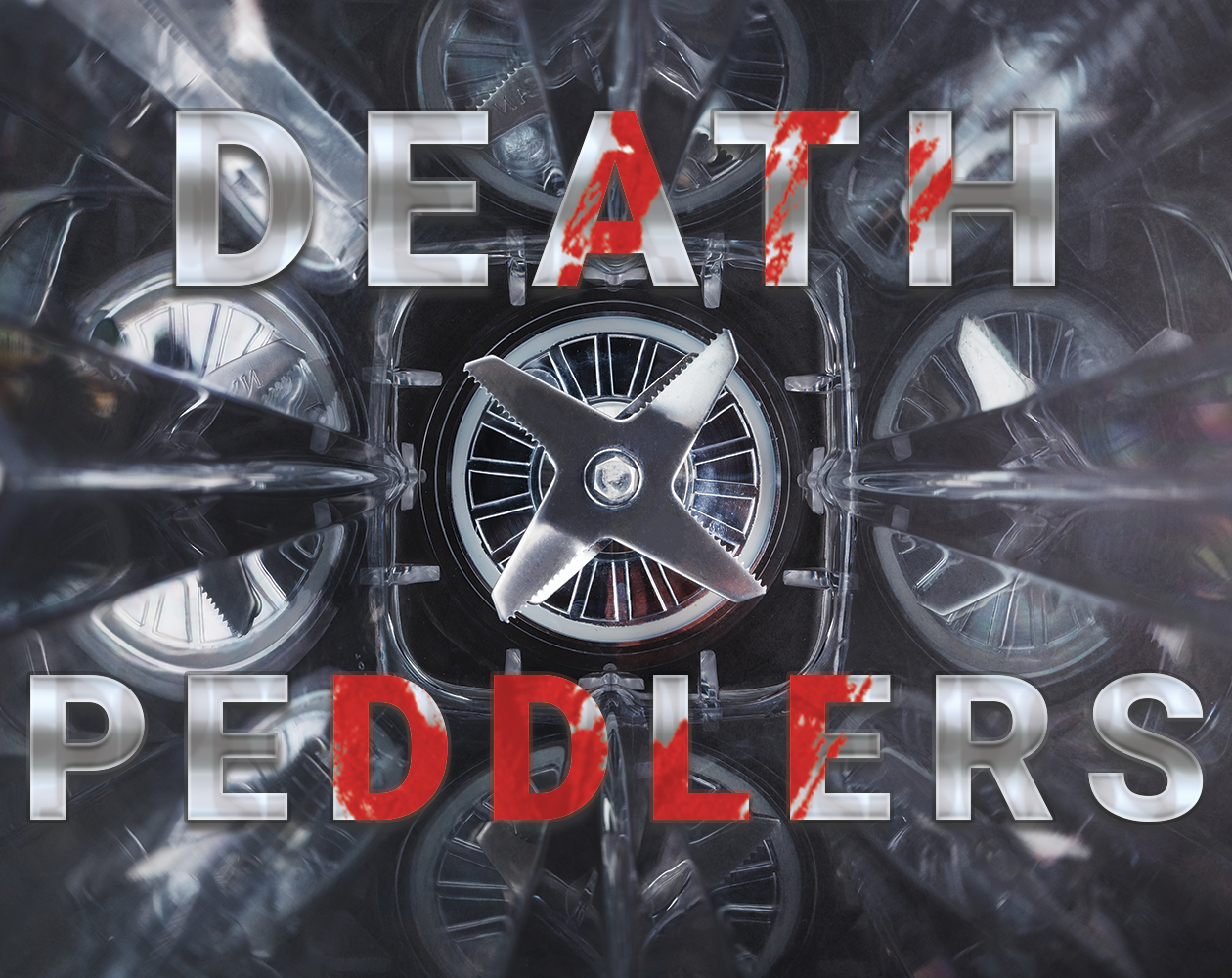 Cover image for Death Peddlers