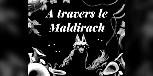 Cover image for A travers le Maldirach