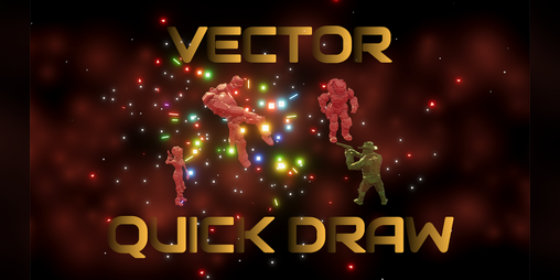Cover image for Vector Quick Draw