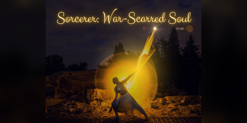 Cover image for Sorcerer: War-Scarred Soul (A Homebrew 5e Subclass)