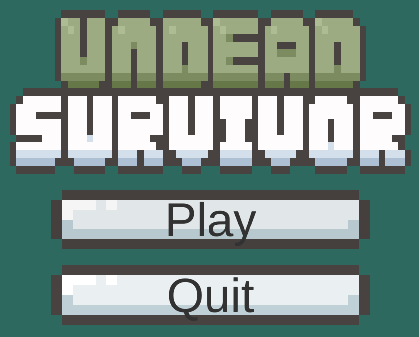 Undead Survivor