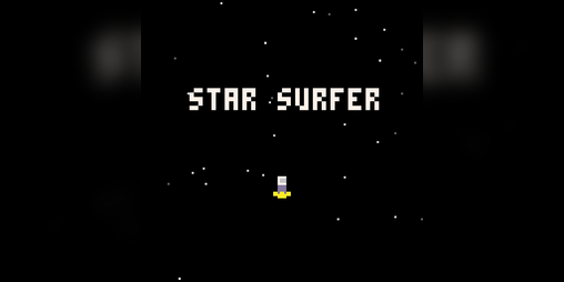 Cover image for Star Surfer