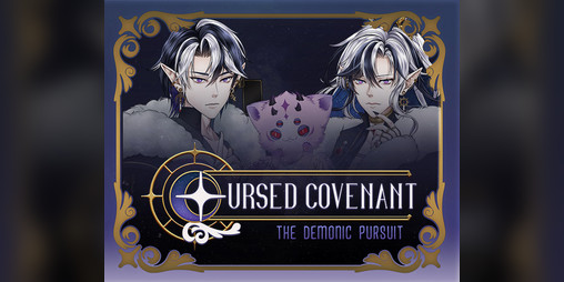Cover image for Cursed Covenant : The Demonic Pursuit [Demo]