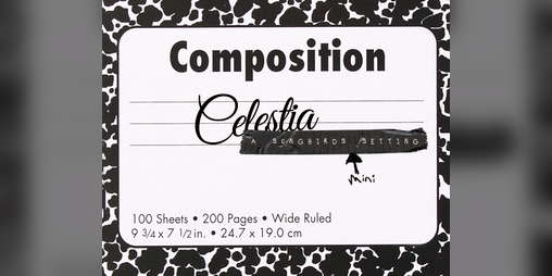 Cover image for Celestia - a Songbird Setting