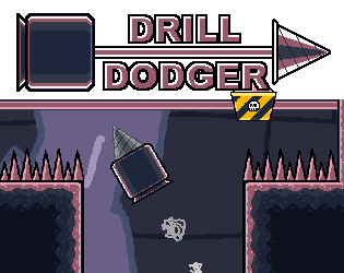Cover image for Drill Dodger