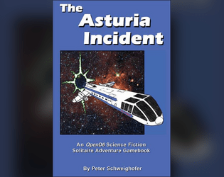 The Asturia Incident  