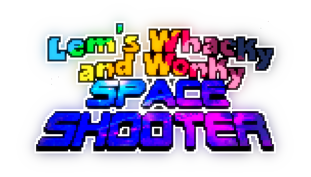 Lem's Whacky and Wonky Space Shooter