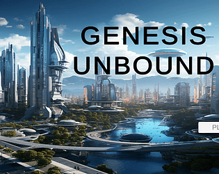 GENESIS UNBOUND
