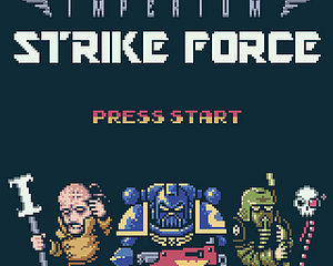 Imperium Strike Force (demo)