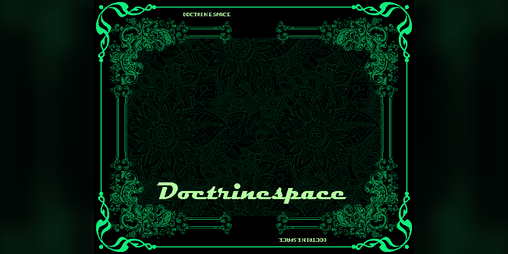 Cover image for DOCTRINESPACE