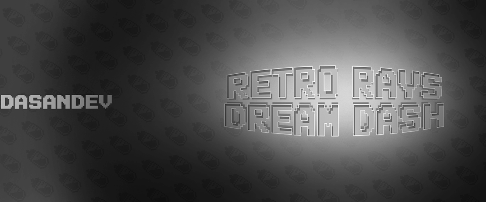 Retro Rays Dream Dash