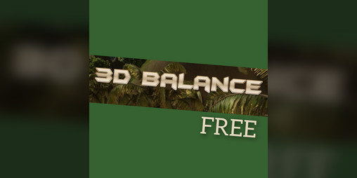 Cover image for 3D Balance