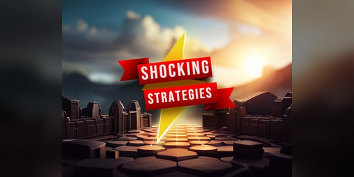 Cover image for Shocking Strategies