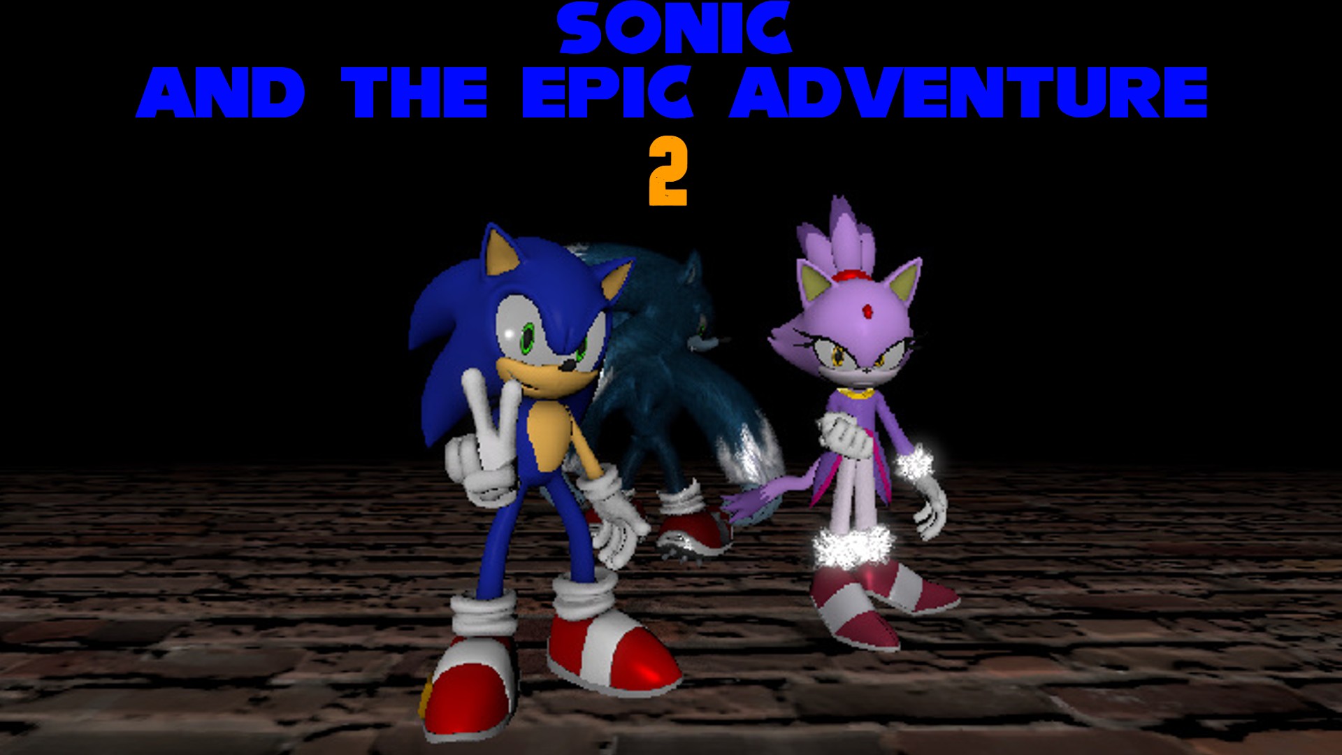 Sonic And The Epic Adventure 2