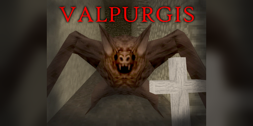 Cover image for Valpurgis