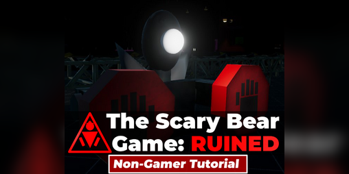 Cover image for FNAF: RUIN Non-Gamer Tutorial (Unofficial)