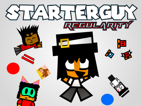 Starterguy:regularity