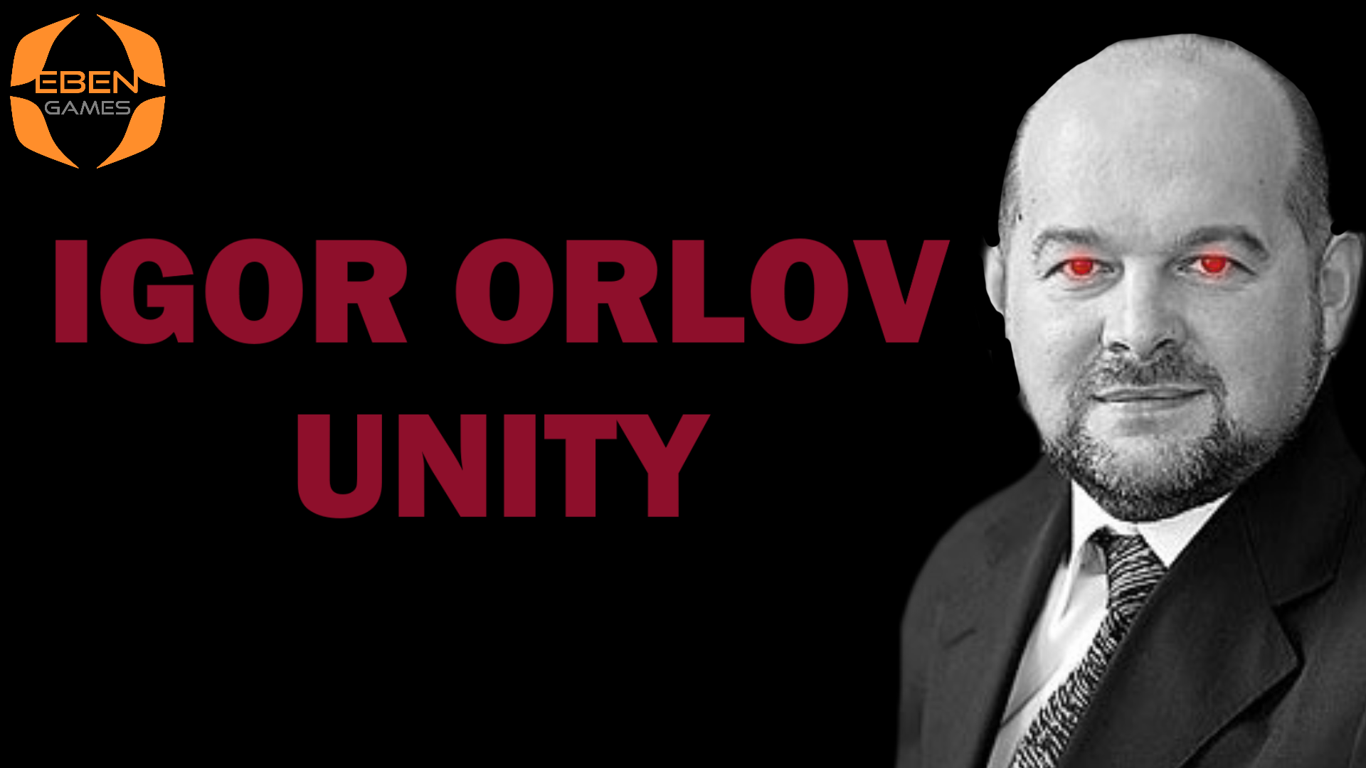 IGOR ORLOV - UNITY