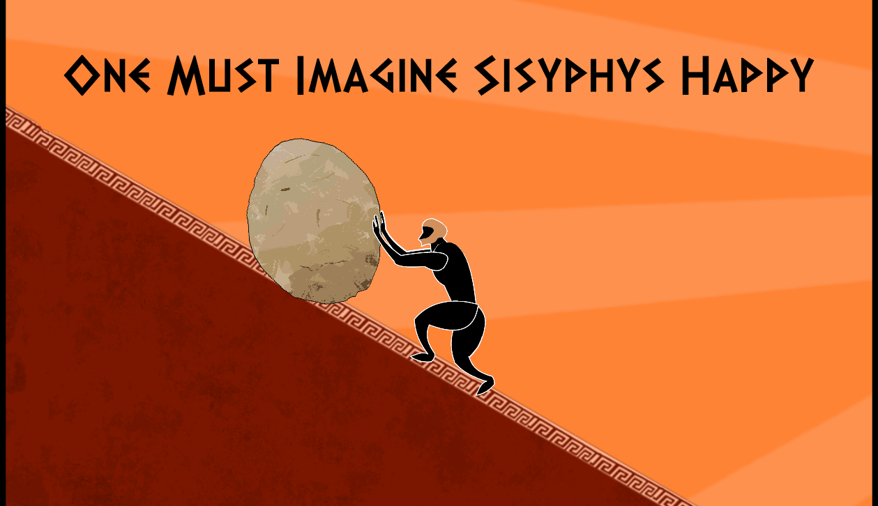 The Myth Of Sisyphus
