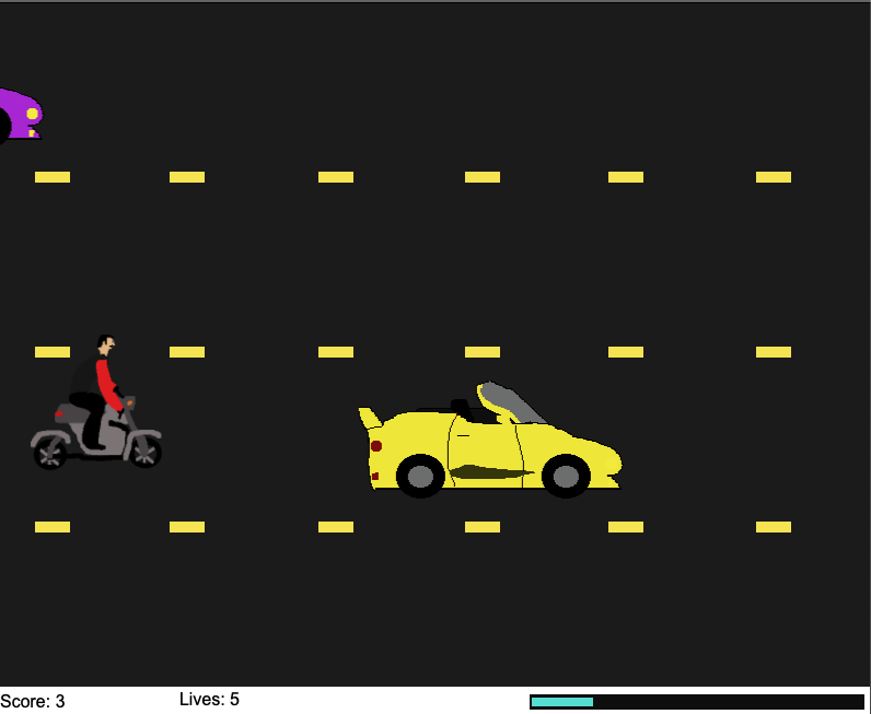 Highway Surfer