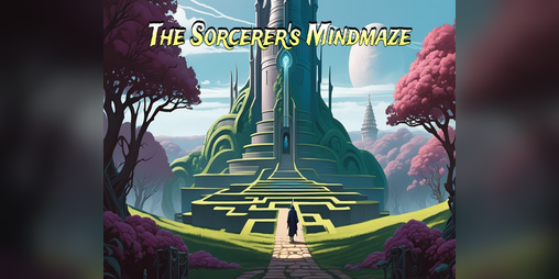 Cover image for The Sorcerer's Mindmaze